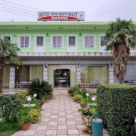 Hotel Bar Restorant Marina Mjede Εξωτερικό φωτογραφία