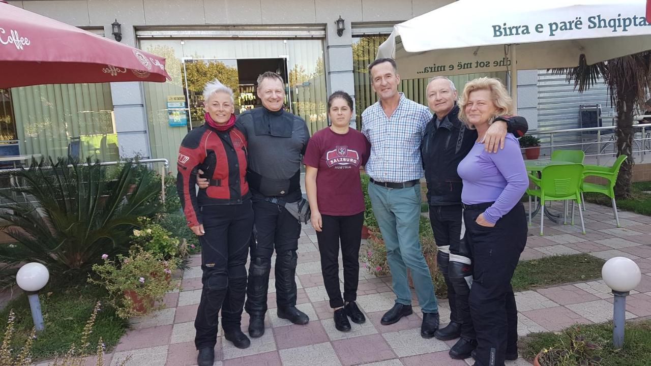 Hotel Bar Restorant Marina Mjede Εξωτερικό φωτογραφία