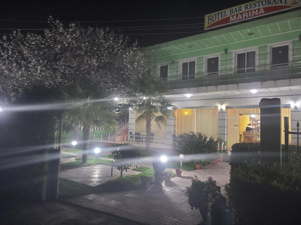 Hotel Bar Restorant Marina Mjede Εξωτερικό φωτογραφία