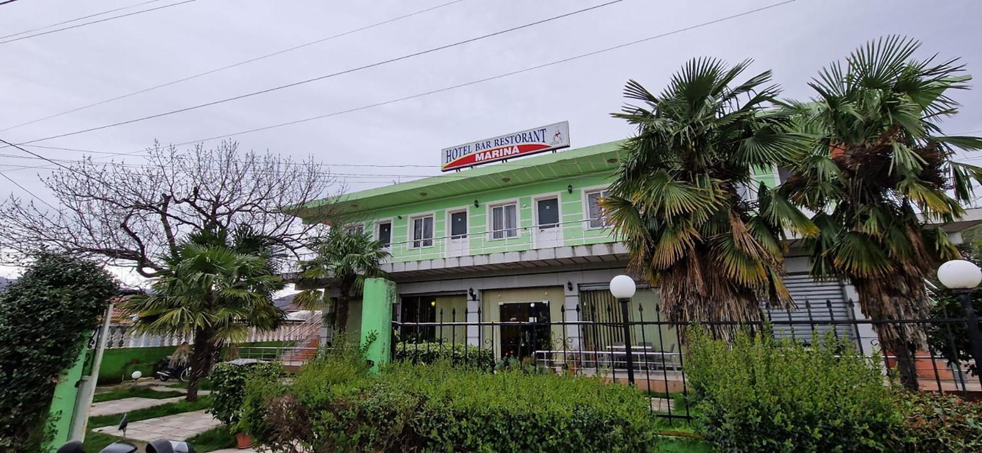 Hotel Bar Restorant Marina Mjede Εξωτερικό φωτογραφία