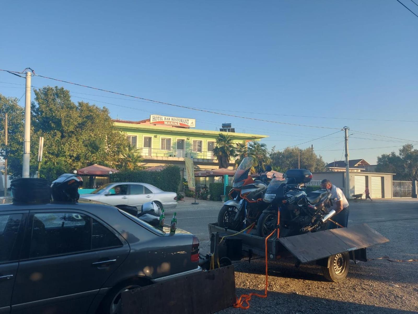 Hotel Bar Restorant Marina Mjede Εξωτερικό φωτογραφία