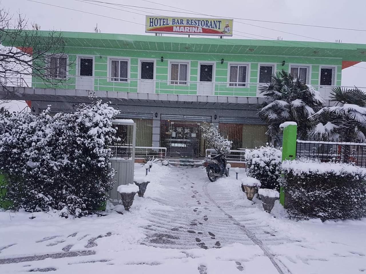 Hotel Bar Restorant Marina Mjede Εξωτερικό φωτογραφία