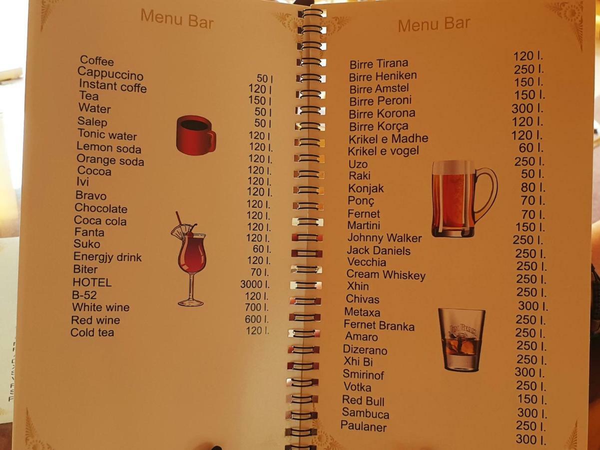 Hotel Bar Restorant Marina Mjede Εξωτερικό φωτογραφία